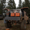 Exterior Canopy Molle Panel by Rebel Off Road