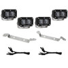 Toyota Tacoma 2024+ S2 SAE OEM Fog Light Replacement Kit by Baja Designs