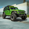 Jeep Wrangler JL Trailhead Series Steel Bumper Bundle by Rebel Off Road
