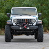 Jeep Wrangler JL Trailhead Series Steel Bumper Bundle by Rebel Off Road