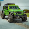 Jeep Wrangler JL Trailhead Series Steel Bumper Bundle by Rebel Off Road