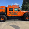Jeep Wrangler JT, JK & JL Fallen Halo Roof Rack By Rebel Off Road