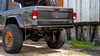 Motobilt Tomahawk High Clearance Rear Bumper for Jeep JT