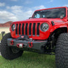 Motobilt Crusher Series Front Bumper for Jeep JL and JT Gladiator