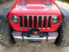 Motobilt Crusher Series Front Bumper for Jeep JL and JT Gladiator