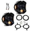 Baja Designs DOT LP6 LED Headlight Kit - Jeep Wrangler JL & Gladiator JT (Factory Halogen Headlights Only)