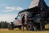 Jeep Gladiator JT Canopy & Flatbed Tray By Rebel Off Road