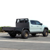 16-23 (3rd Gen) Toyota Tacoma Flatbed Tray By Rebel Off Road