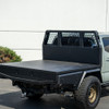 16-23 (3rd Gen) Toyota Tacoma Flatbed Tray By Rebel Off Road