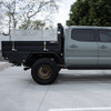 16-23 (3rd Gen) Toyota Tacoma Flatbed Tray By Rebel Off Road