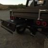 Toyota Tacoma 16-23 (3rd Gen) Bobbed Flatbed Tray By Rebel Off Road