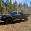 Ram 2500 / 3500 Full Size Flatbed Tray Sides Rebel Off Road