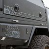 16-23 (3rd Gen) Toyota Tacoma Canopy & Flatbed Tray By Rebel Off Road