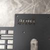 Jeep Wrangler JLU Rear Storage Compressor Mount By Rebel Off Road