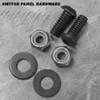 Jeep Wrangler JLU Rear Storage Compressor Mount By Rebel Off Road