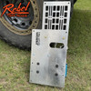 Jeep Wrangler JLU Rear Storage Compressor Mount By Rebel Off Road