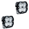 Baja Designs Squadron Sport 2.0 LED Light, Pair