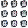 Baja Designs Squadron R Sport 2.0 LED Light, Pair