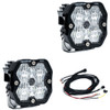 Baja Designs Squadron Pro 2.0 LED Light, Pair