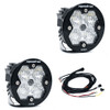 Baja Designs Squadron R Pro 2.0 LED Light, Pair