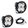 Baja Designs Squadron R Pro 2.0 LED Light, Pair