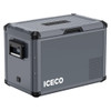 Iceco VL45 Pro-D Dual Zone Portable Fridge Freezer, 47.5 Qt