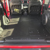 Goose Gear Stealth Sleep Package V2, 24+ Jeep Wrangler JLU 4 Door
