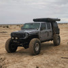 Jeep Gladiator JT Bobbed Canopy & Flatbed Tray by Rebel Off Road