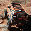 Jeep Gladiator JT Bobbed Canopy & Flatbed Tray by Rebel Off Road