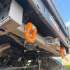 Jeep Gladiator JT Bobbed Canopy & Flatbed Tray by Rebel Off Road