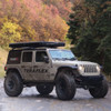 JL/JT/JK Roof Rack Cross Bar System – Drip Rail Mount