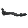Apex Chassis Jeep Wrangler JL & Gladiator JT 2.5 Ton ProLock Tie Rod & Drag Link Kit, Polished Aluminum