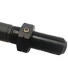 Apex Chassis Polished ProLock Tie Rod & Drag Link Kit for Jeep JL/JT with Dana 60 Axles