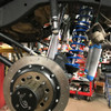 Jeep Wrangler JL Rear Dual Shock System (DSS) Kit by Rebel Off Road