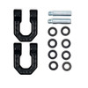 DV8 Elite Series Flush Mount D-Ring Shackles (Pair)