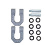 DV8 Elite Series Flush Mount D-Ring Shackles (Pair)