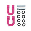 DV8 Elite Series Flush Mount D-Ring Shackles (Pair)