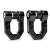 DV8 Elite Series Flush Mount D-Ring Shackles (Pair)