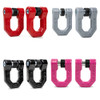 DV8 Elite Series Flush Mount D-Ring Shackles (Pair)
