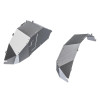 Artec Wrangler JL Rear Inner Fender Liners