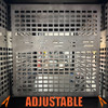 Canopy Interior MOLLE Divider Panels by Rebel Off Road
