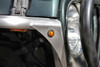 LED 3/4" Round Marker Light, Amber