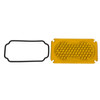 Baja Designs S2 Lense Replacement, Amber Work Scene