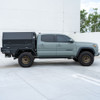 2005+ Toyota Tacoma Canopy System for Flatbed Tray by Rebel Off Road