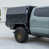 2005+ Toyota Tacoma Canopy System for Flatbed Tray by Rebel Off Road
