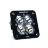 Baja Designs Squadron 2.0 Pro Black Flush Mount LED Auxiliary Light Pod - Universal