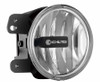 KC HiLiTES 4" Gravity® LED G4 - 2-Light System - SAE/ECE - 10W Fog Beam - for 07-09 494