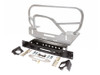 GenRight JK Trail/Grill Guard Front Bumper - Aluminum FBB8240