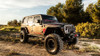 MCE Fenders Rear OE Width, OE Finish Jeep JK - FFJKG2-R