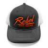 Rebel Off Road Daytona Trucker Snapback Hat